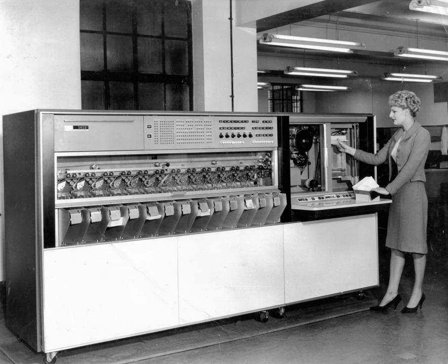 Liverpool Computer Centre